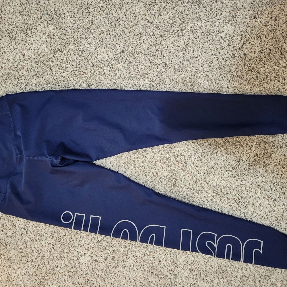 Nike just do it leggings